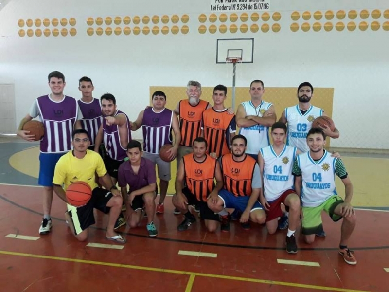 Realizado o 1º Torneio de Basquete 3 X 3 em Ipueira