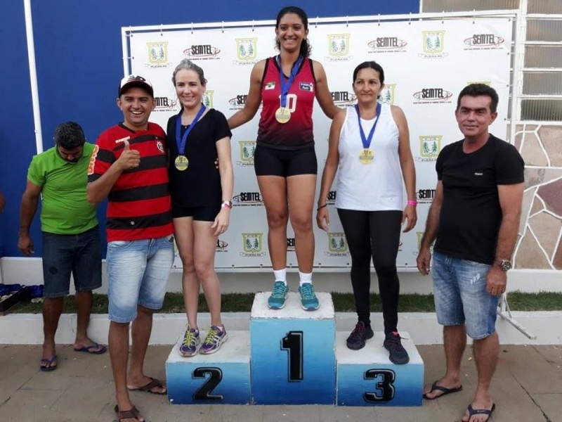 Definidos os campeões da corrida de rua da Festa de Agosto