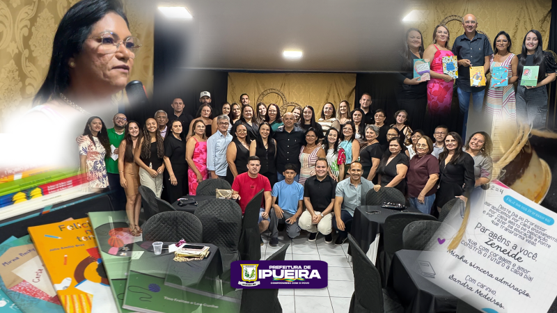 Dia do Professor é celebrado com ações concretas em prol da educação municipal