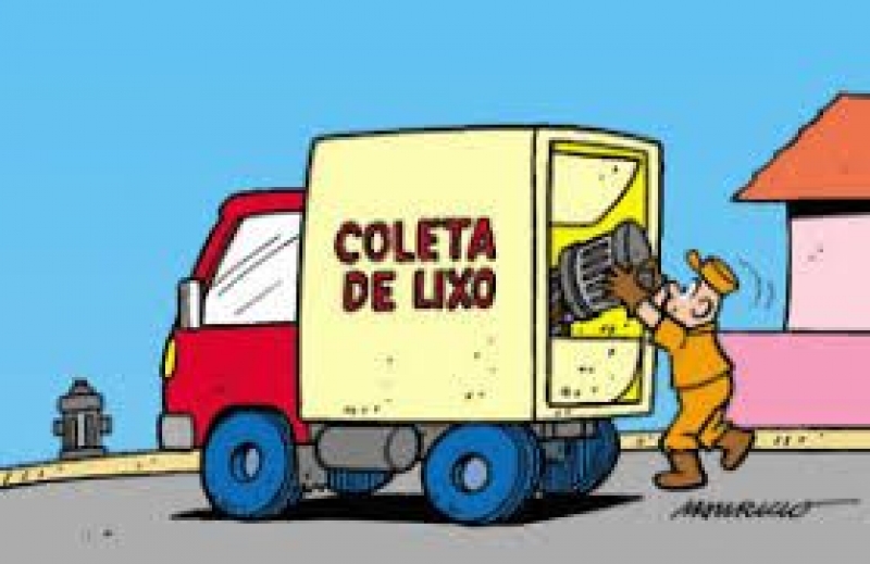 Coleta de lixo será realizada nesta 5ª em Ipueira