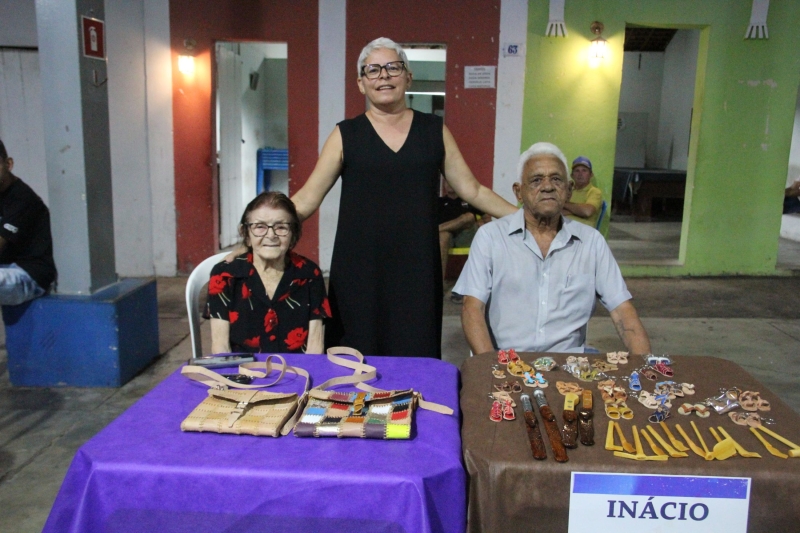 Arraiá do Empreendedor movimenta economia local com feira junina em Ipueira