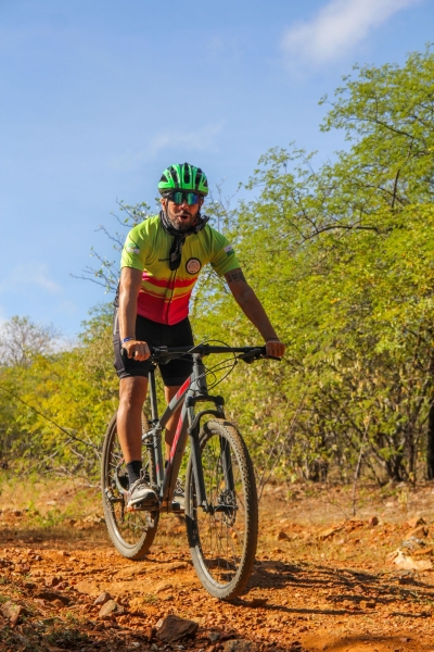 3º Encontro de Ciclistas reúne esportistas e entusiastas em Ipueira