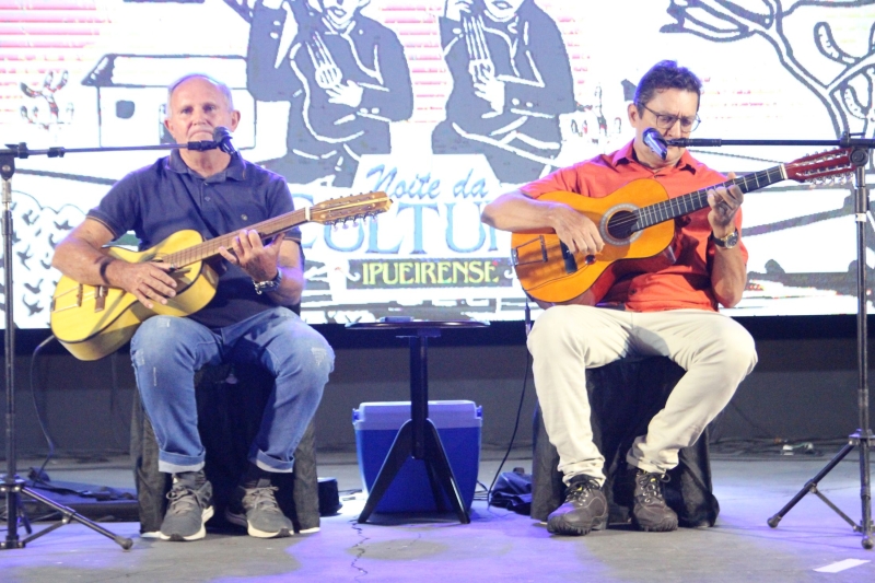 Uma Noite da Cultura para celebrar as raízes da poesia