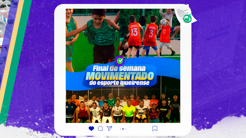 Início das atividades na Areninha Potiguar